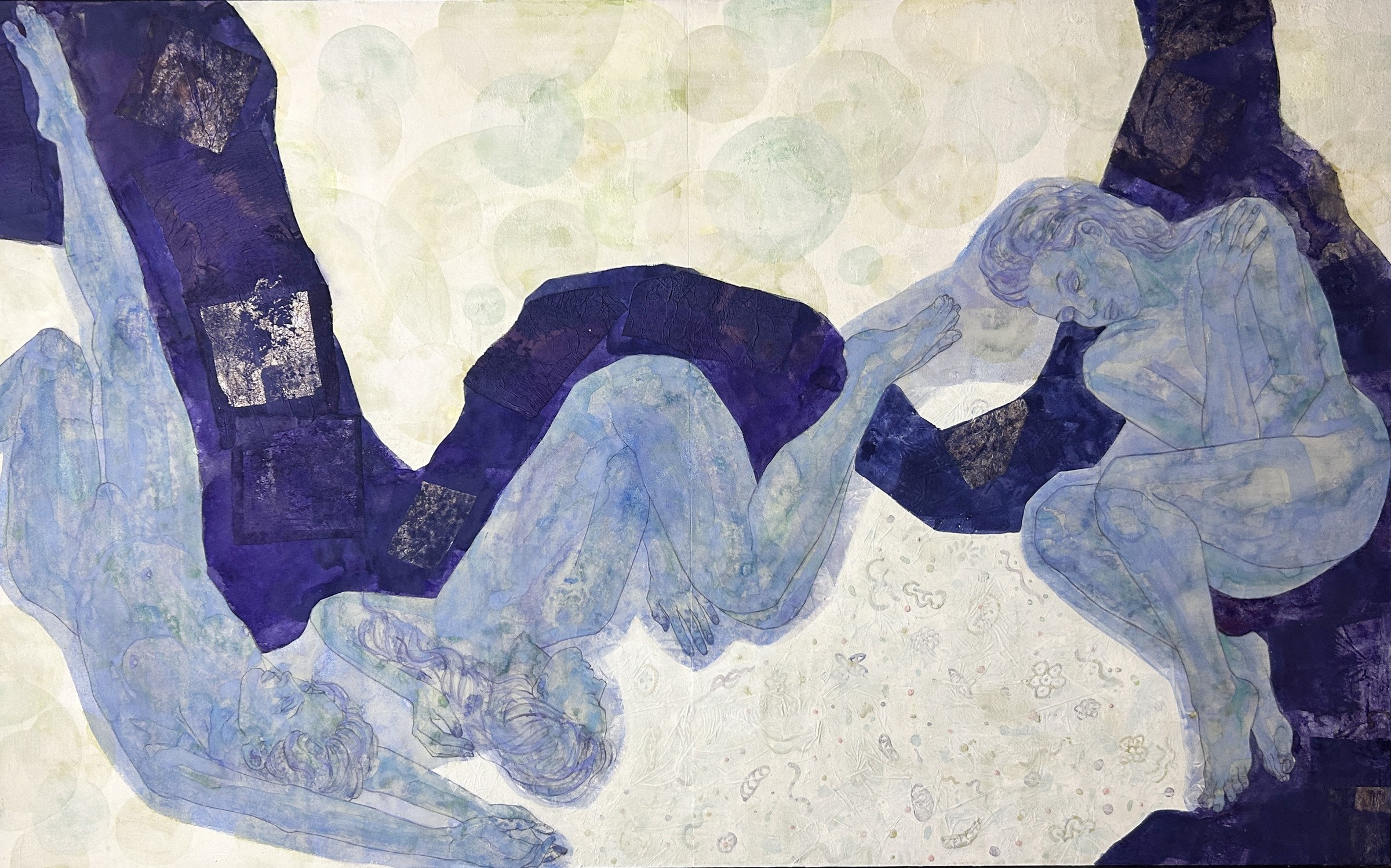 身体のあいだ